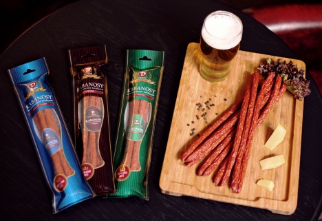 «Дымов» накормит «Кабаносами»