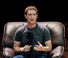 Когда растает «сахарная гора»: Facebook как финансовый пузырь