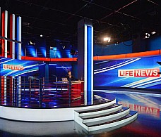 Главный редактор телеканала Lifenews оставил свою должность