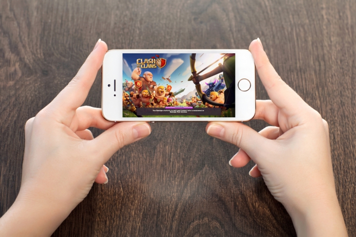 Доходы разработчиков мобильных онлайн-игр в 2015 г. превысили 10 млрд руб.