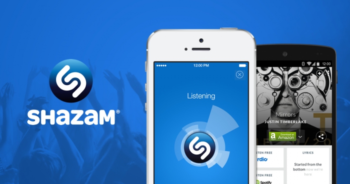 Shazam предоставил возможность пользователям из России слушать музыку бесплатно