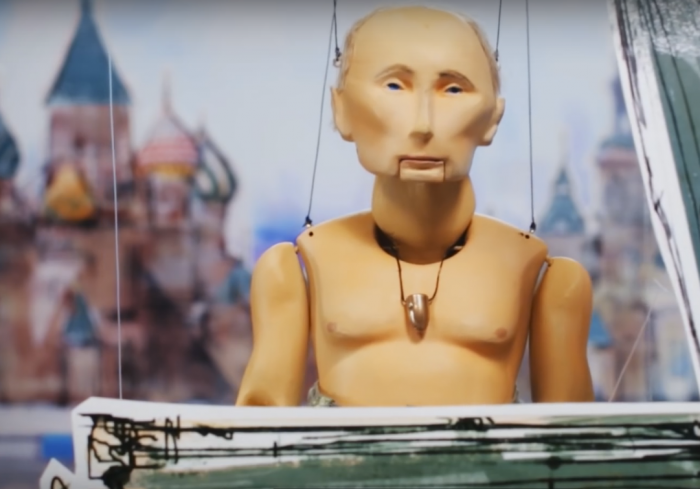 Израильтяне высмеяли В. Путина и его дочь — смешное видео