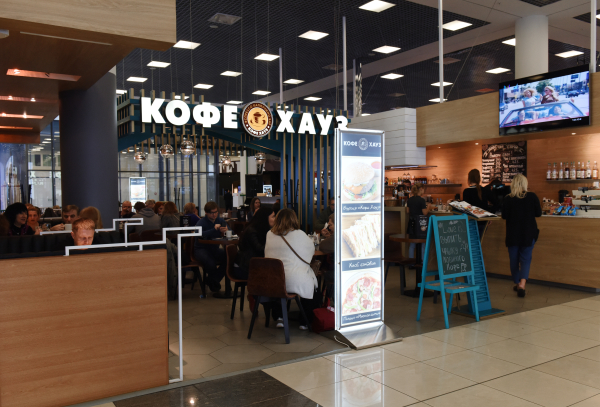 В будущем году в столице Азербайджана откроется первая франшиза «Кофе хауз»