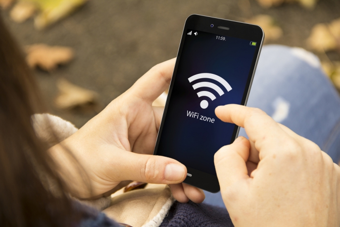 Бесплатный Wi-Fi улучшат в самых известных местах столичных парков