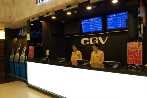 Южнокорейская киносеть CJ CGV откроет 160 кинозалов в Москве