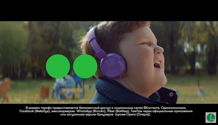  Ребёнок спел голосом Кипелова в новой рекламе «МегаФон» 