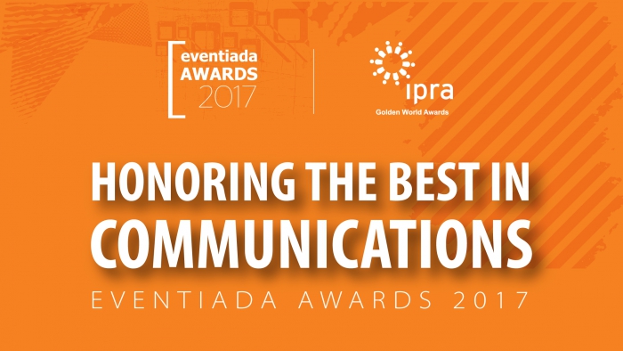  Eventiada IPRA Golden World Awards 2017  - 