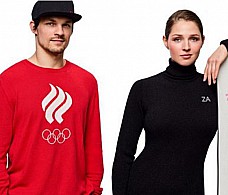 Zasport начнёт продажи олимпийской коллекции в декабре