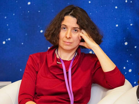 HR-директор российского «Яндекса» Елена Бунина стала его гендиректором