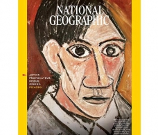 Журнал National Geographic провел редизайн