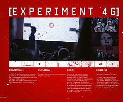 Эксперимент 4G