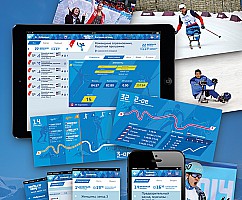 Sochi2014: Life Infographics