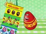 Pasha (Dyes and ornamental 
  films for Easter eggs  decoration)