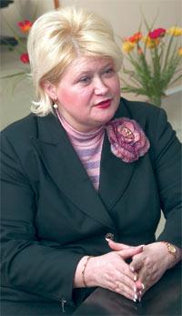 Ирина Варганова