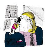 Карикатура 2: Закрытое размещение акций по правилу 144а. Посторонним вход воспрещен