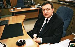 Генеральный директор «Атлантис-пак» Олег Давиденко