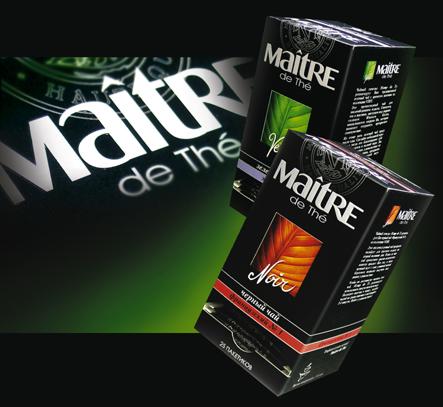   - Maitre  Technologies Francaises Alimentaires,   Depot WPF Brand & Identity
