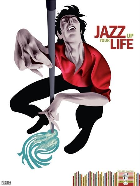 Jazz up your life