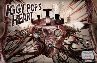 IGGY POP'S HEART