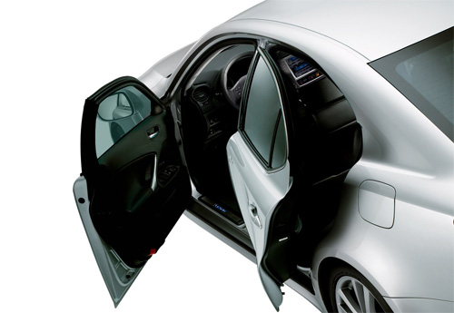 �������� �����-����� Lexus IS 250