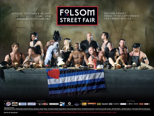  " "      Folsom Street Fair