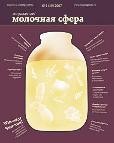 Рестайлинг журналов "Сфера" от "Боссфор Медиа"