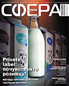 Рестайлинг журналов "Сфера" от "Боссфор Медиа"