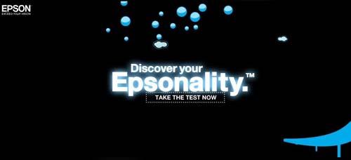  Epsonality -  