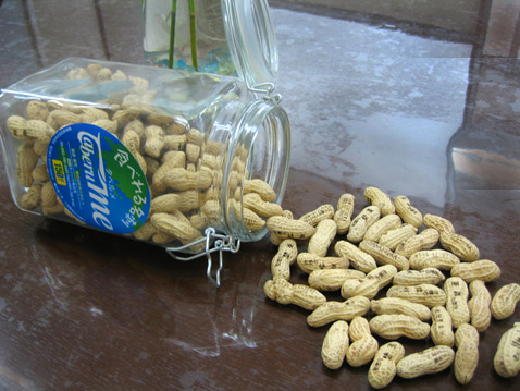 Компания Arigatou начала свою работу 4 июля 2006 года и к настоящему моменту не "загнулась". Стало быть, людей, заинтересованных в ореховизитках немало — по крайней мере, в Японии (фото с сайта blog.hicbc.com).