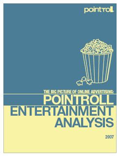 обложке отчета PointRoll