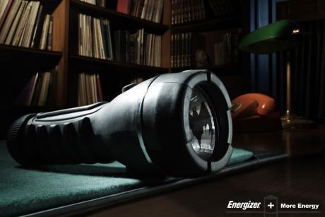 Реклама Energizer