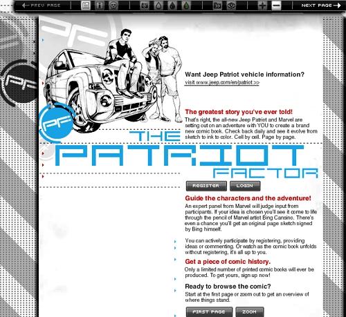   PatriotAdventure.com,     