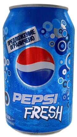 Pepsi Fresh