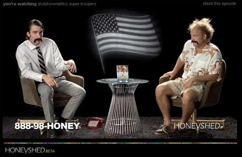  Honeyshaed - ""  ""  DVD 