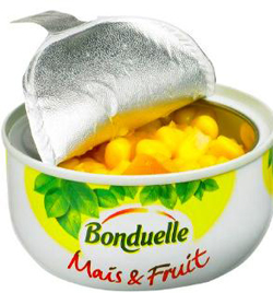 Bonduelle - Mais & Fruit