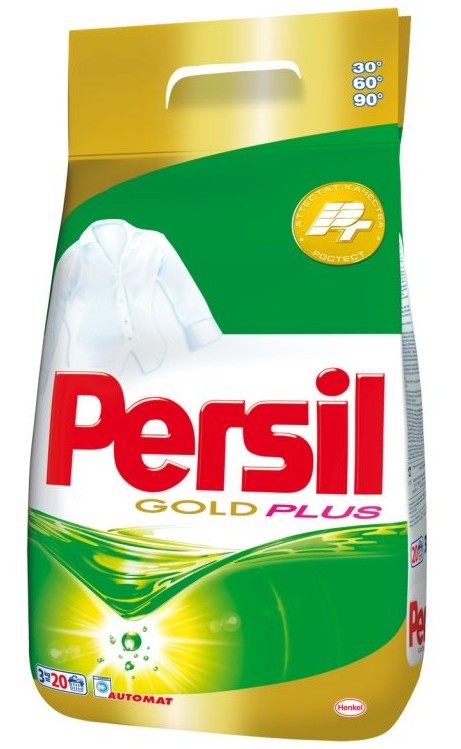  Persil Gold Plus