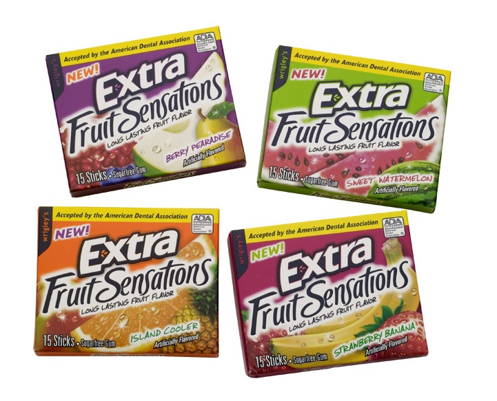 Extra Fruit Sensations