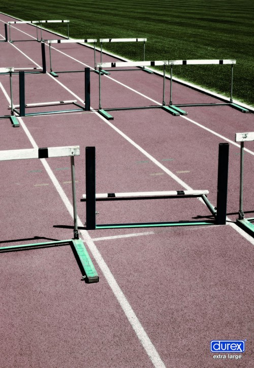 Реклама Durex