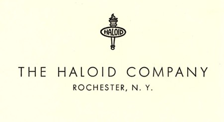  Haloid (Xerox) 1937 