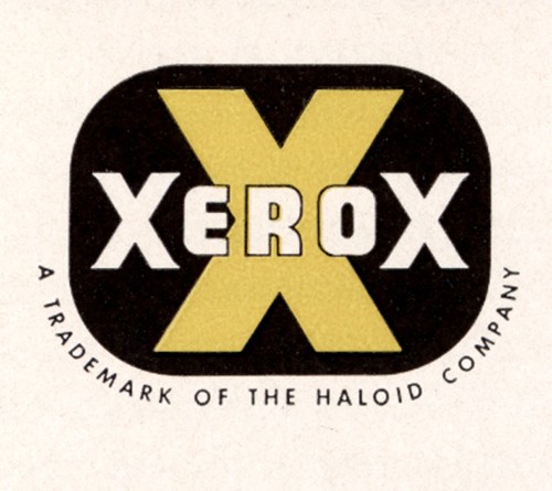  Haloid (Xerox) 1949 
