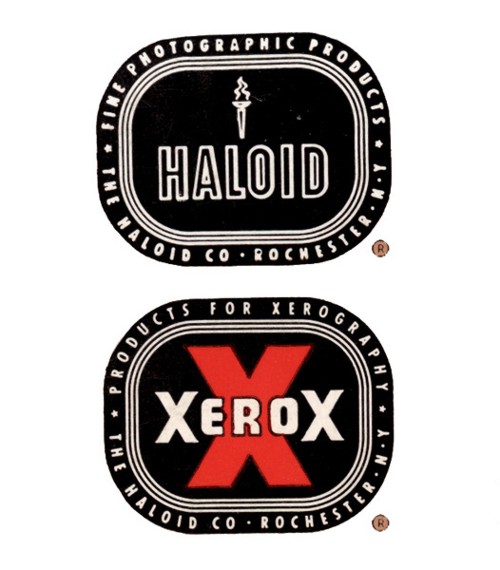  Haloid (Xerox) 1954 