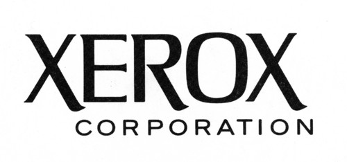  Xerox 1961 