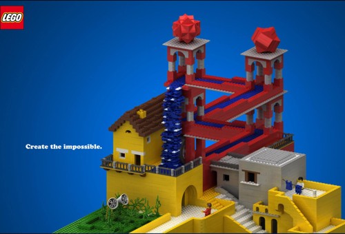  Lego