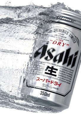  Asahi Super Dry
