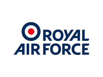 Логотип Королевских ВВС Великобритании