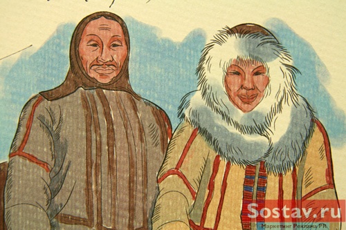 Календарь для "Синтерра" от Design Bureau Volga Volga