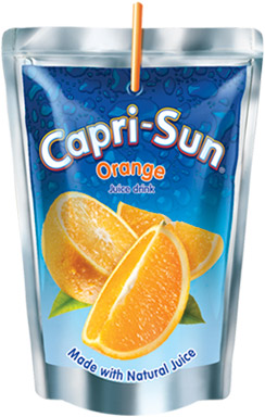 Capri-Sun  Coca-Cola