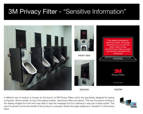 3M Privacy Filter:          