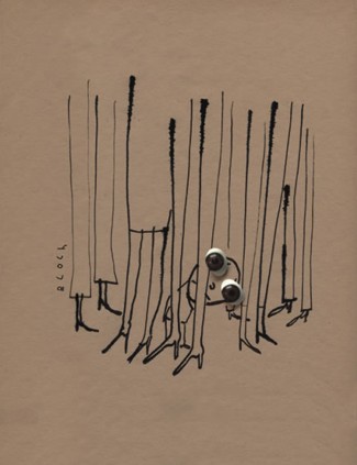 Иллюстрация от Сержа Блока  (Serge Bloch)