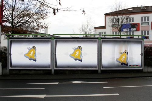 Рекламная кампания Casino Wiesbaden